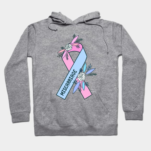 Miscarriage Hoodie by Sloth Station